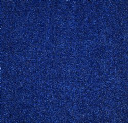 Boat Carpet sold by the foot 16oz 8'6' Wide Blue Black